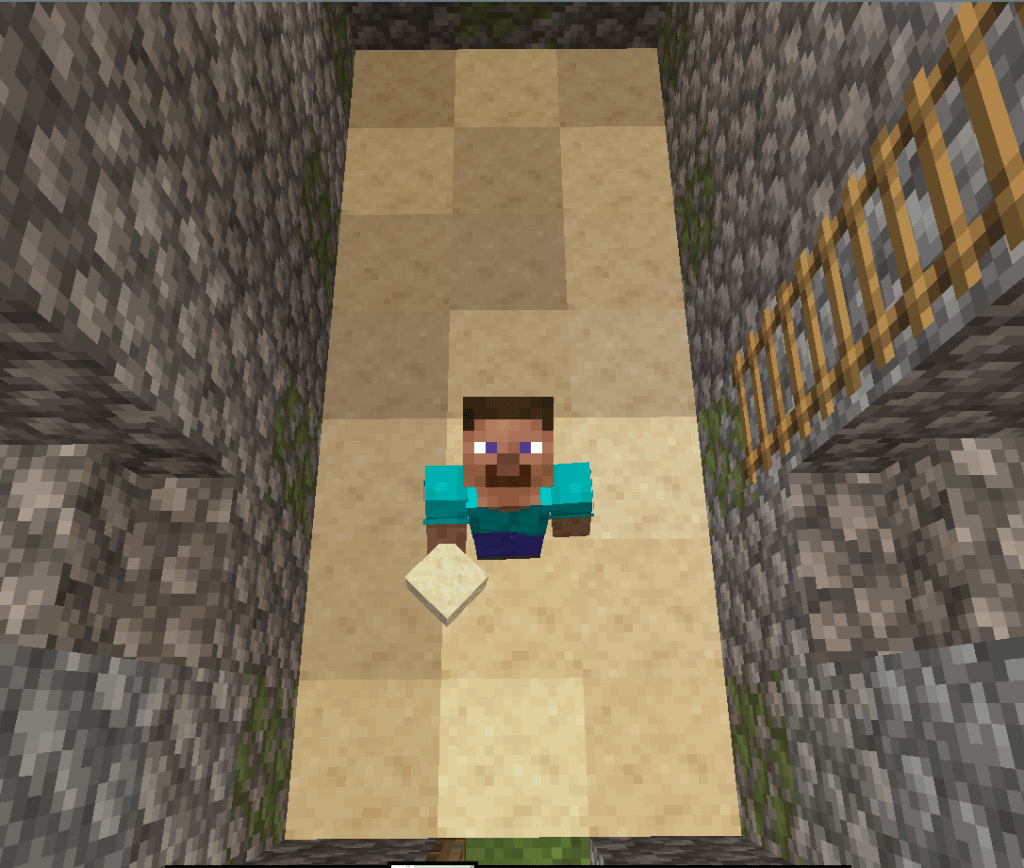 Minecraft Multiplication Practice